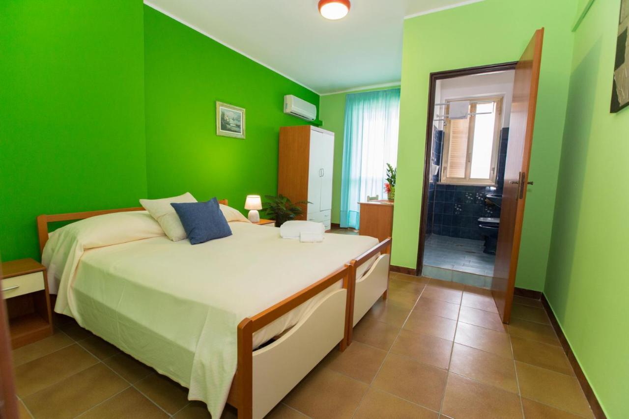 Calabria Mia Resort Amantea Exterior photo