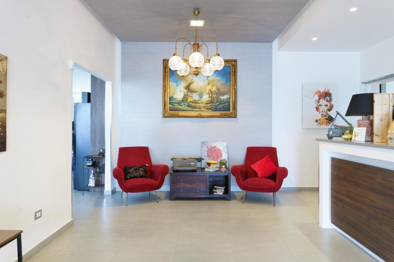 Calabria Mia Resort Amantea Exterior photo