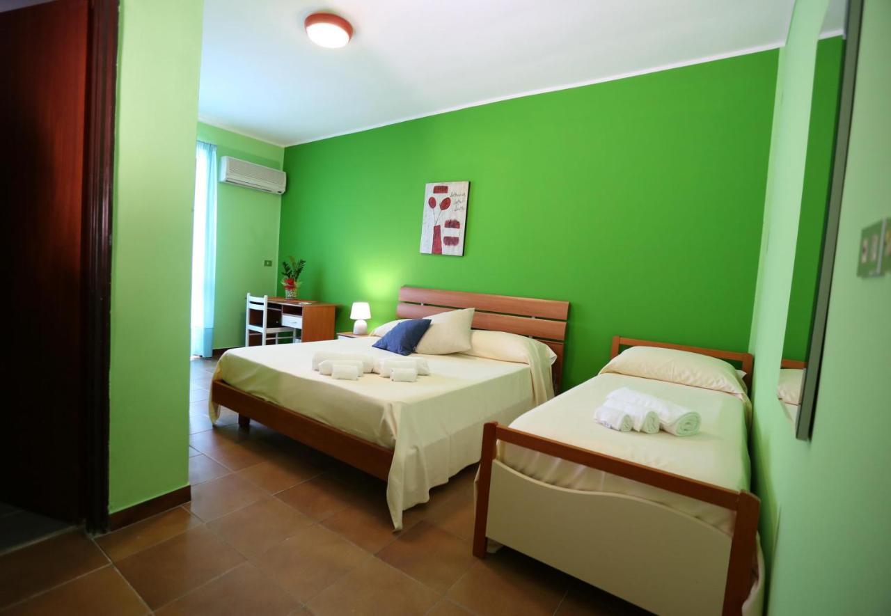 Calabria Mia Resort Amantea Exterior photo