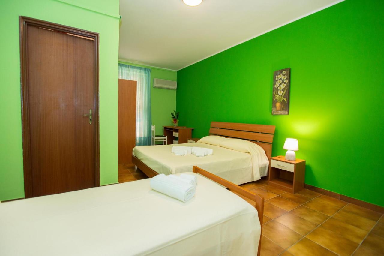 Calabria Mia Resort Amantea Exterior photo